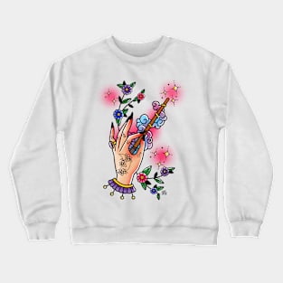 Incantation Crewneck Sweatshirt